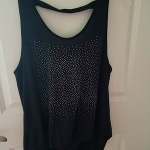 Studded Tank 2XL